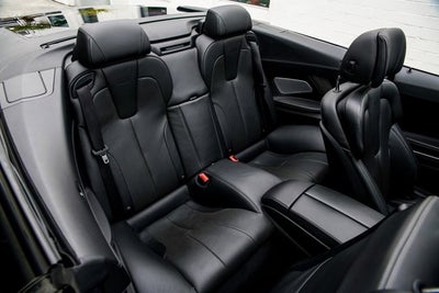 2016 BMW M6 Convertible