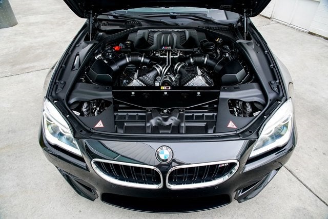 2016 BMW M6 Convertible