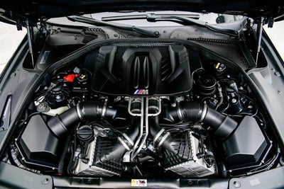 2016 BMW M6 Convertible