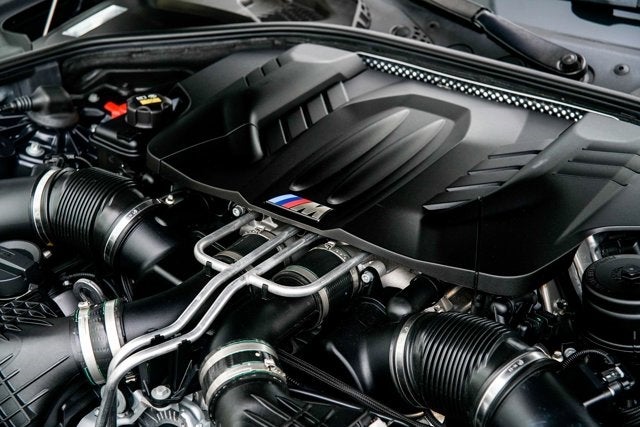 2016 BMW M6 Convertible