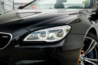 2016 BMW M6 Convertible
