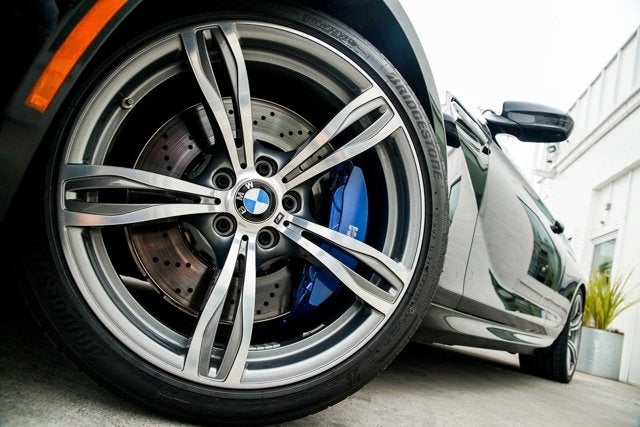 2016 BMW M6 Convertible