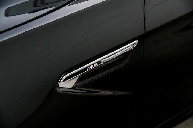 2016 BMW M6 Convertible