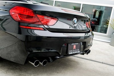 2016 BMW M6 Convertible