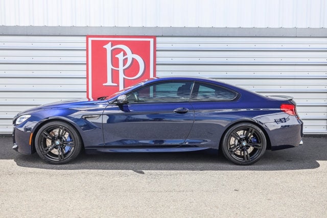2016 BMW M6 2dr Cpe