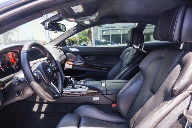 2016 BMW M6 2dr Cpe