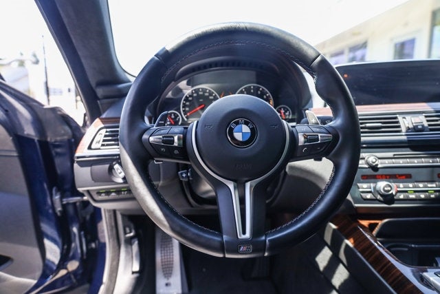 2016 BMW M6 2dr Cpe