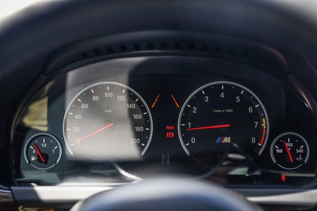 2016 BMW M6 2dr Cpe