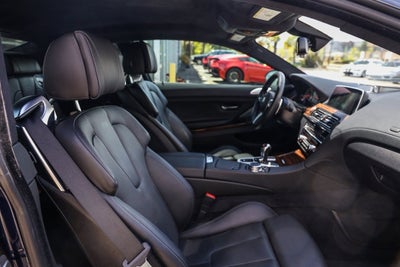 2016 BMW M6 2dr Cpe
