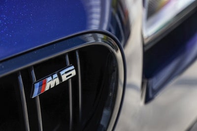 2016 BMW M6 2dr Cpe