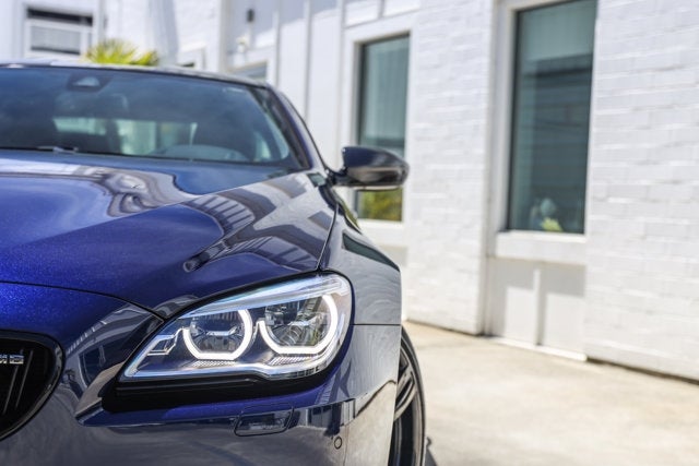 2016 BMW M6 2dr Cpe