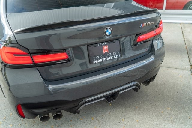 2022 BMW M5 CS