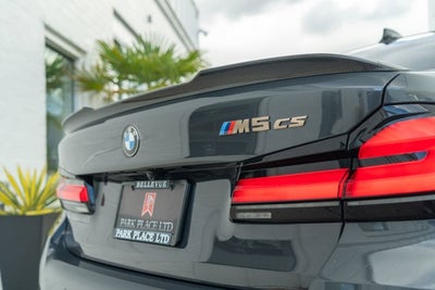 2022 BMW M5 CS
