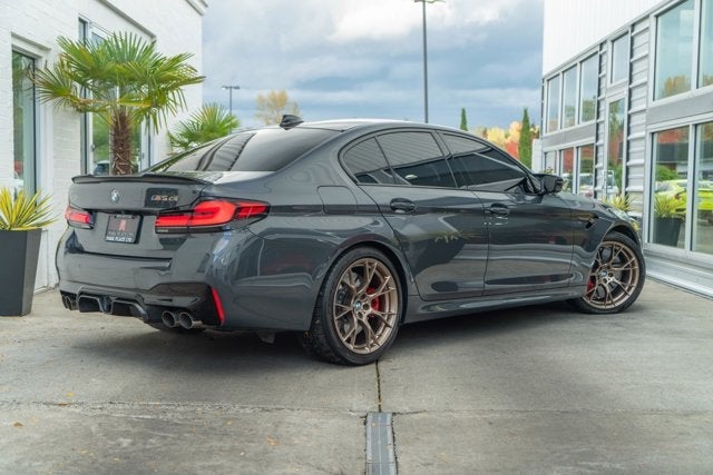 2022 BMW M5 CS