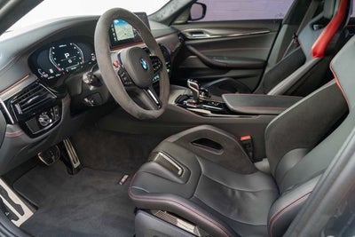 2022 BMW M5 CS