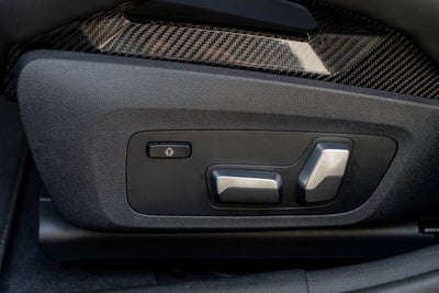 2022 BMW M5 CS