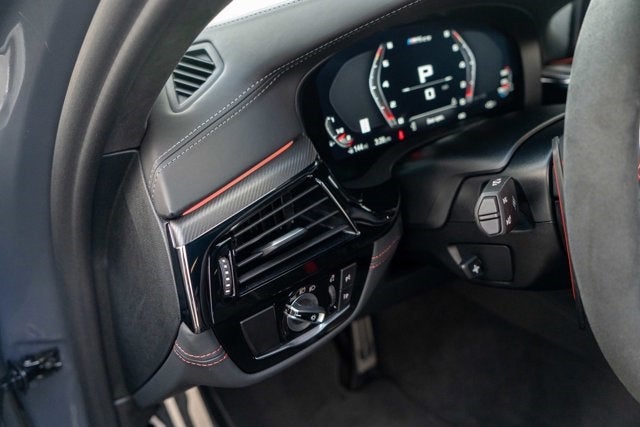 2022 BMW M5 CS