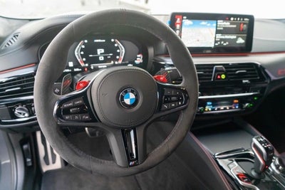 2022 BMW M5 CS