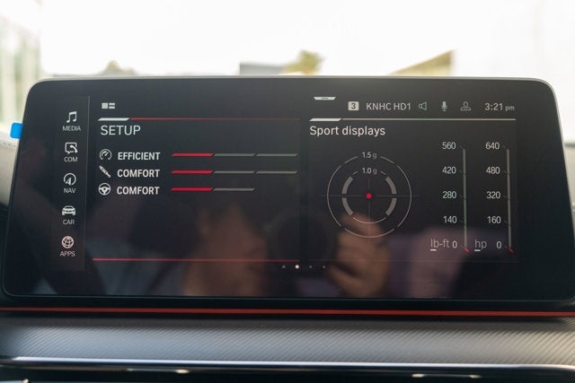 2022 BMW M5 CS