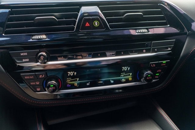 2022 BMW M5 CS