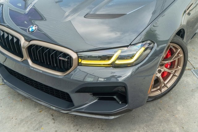 2022 BMW M5 CS