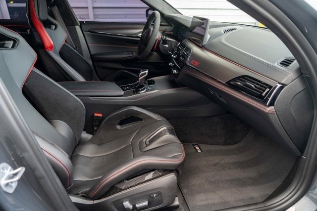 2022 BMW M5 CS