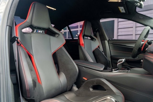 2022 BMW M5 CS