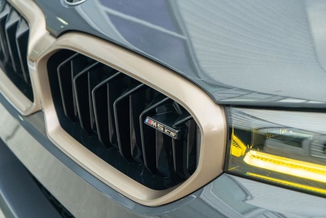 2022 BMW M5 CS