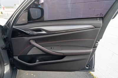 2022 BMW M5 CS