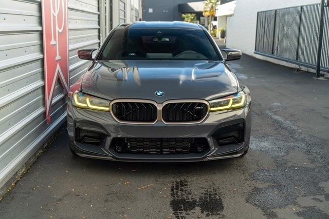 2022 BMW M5 CS