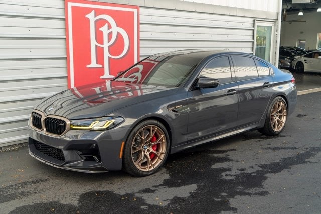 2022 BMW M5 CS