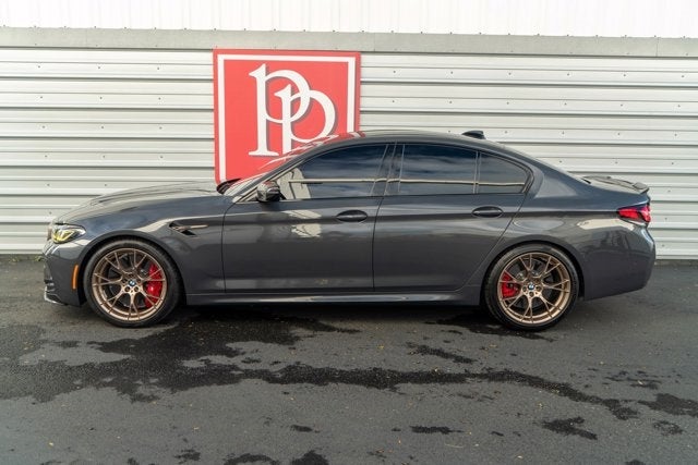 2022 BMW M5 CS