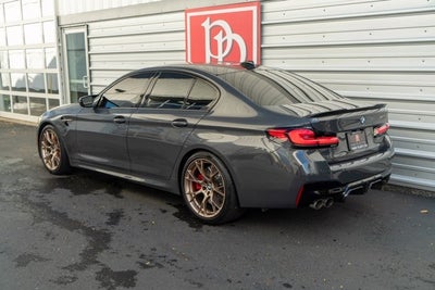 2022 BMW M5 CS