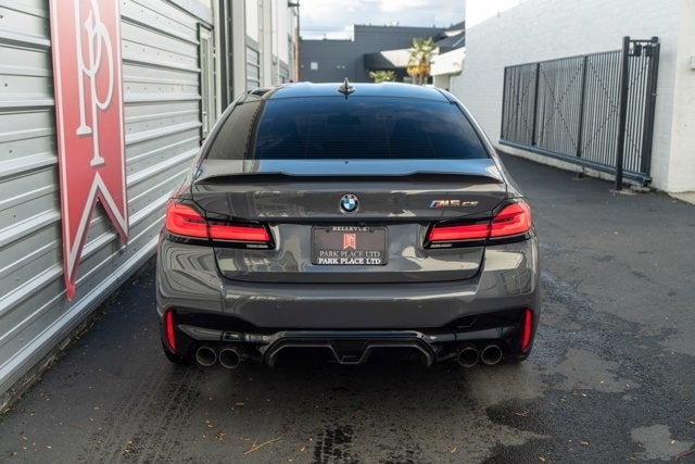 2022 BMW M5 CS