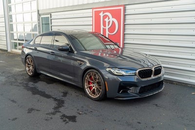 2022 BMW M5 CS