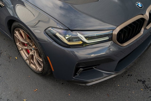 2022 BMW M5 CS