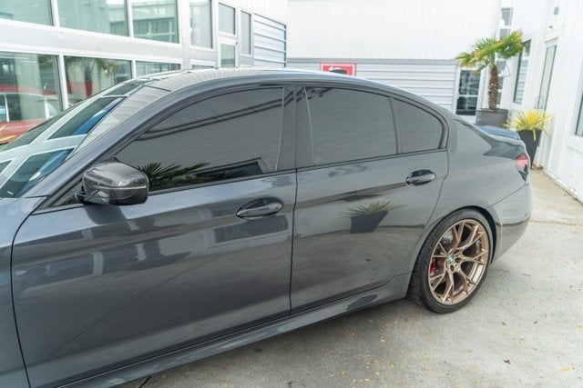 2022 BMW M5 CS