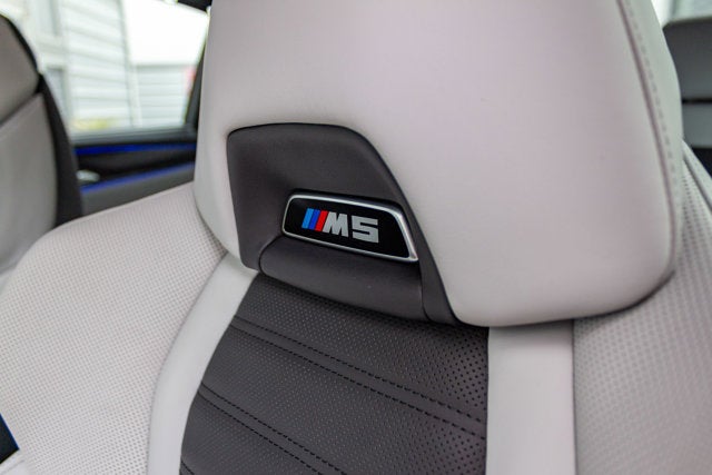 2021 BMW M5 Sedan