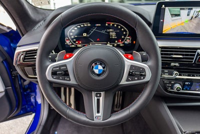 2021 BMW M5 Sedan