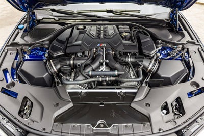 2021 BMW M5 Sedan