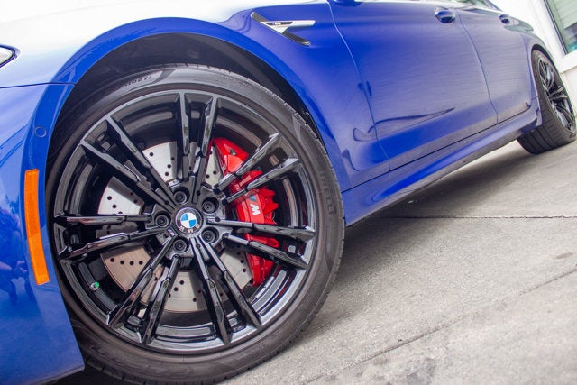 2021 BMW M5 Sedan