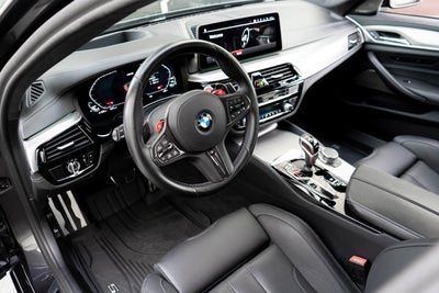 2022 BMW M5 Competition Sedan