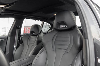 2022 BMW M5 Competition Sedan