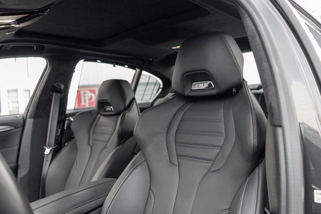 2022 BMW M5 Competition Sedan