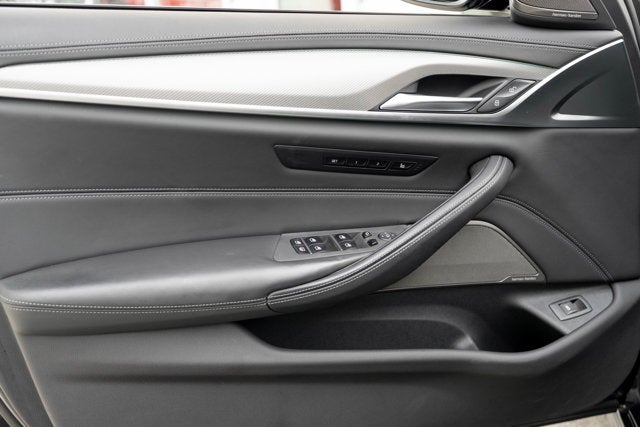 2022 BMW M5 Competition Sedan