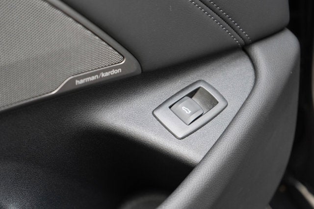 2022 BMW M5 Competition Sedan