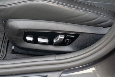 2022 BMW M5 Competition Sedan