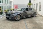 2022 BMW M5 Competition Sedan