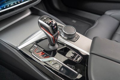 2022 BMW M5 Competition Sedan