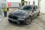 2022 BMW M5 Competition Sedan